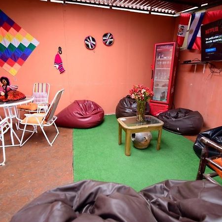 מלון קוסקו Wayruro House מראה חיצוני תמונה
